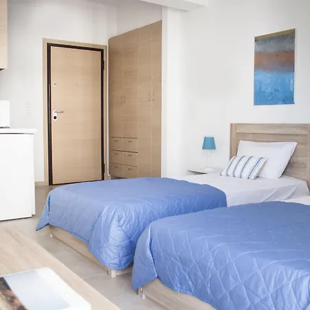 Апартаменты Krinis