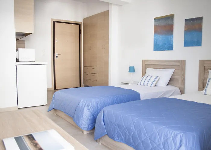 Апартаменты Krinis