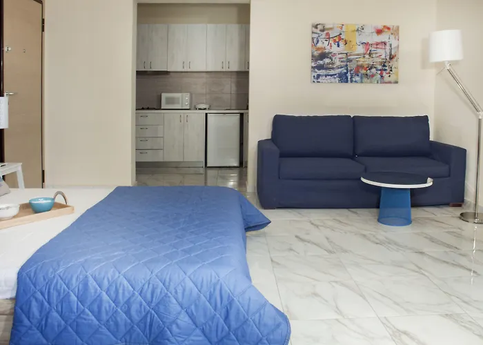 Апартаменты Krinis Родос