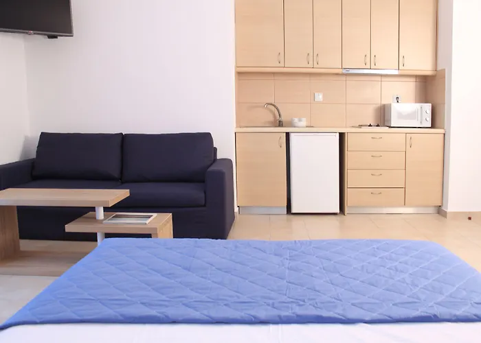 Апартаменты Krinis