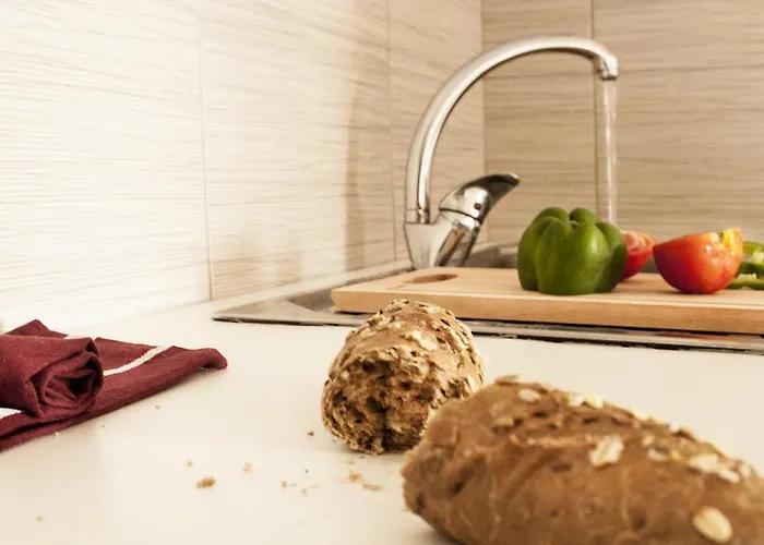 Appartement Krinis Rhodes City