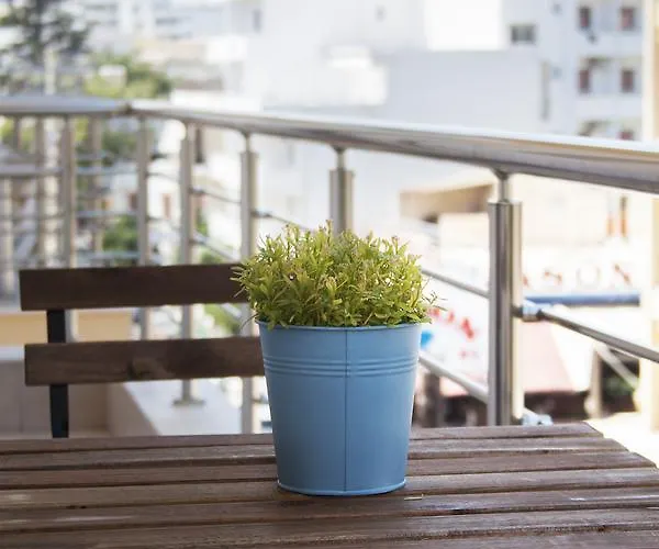 Апартаменты Krinis