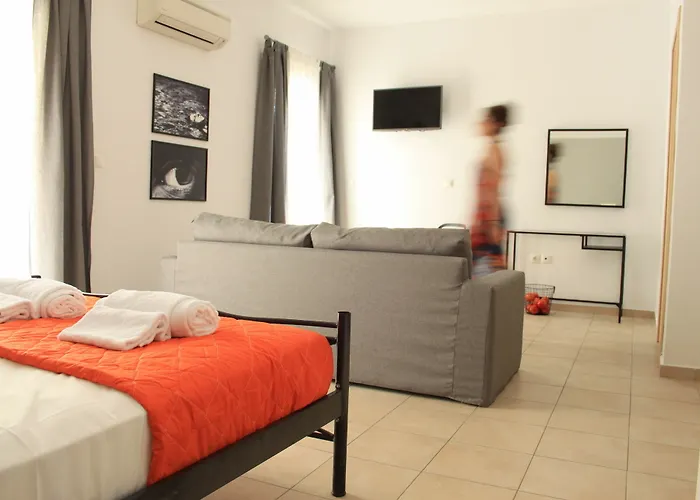 Appartement Krinis *