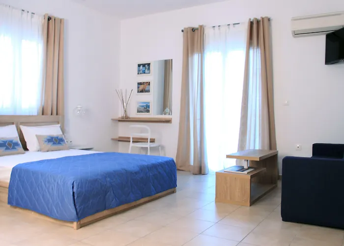 Διαμέρισμα Krinis *