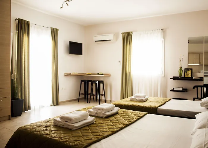 Διαμέρισμα Krinis Rhodes City