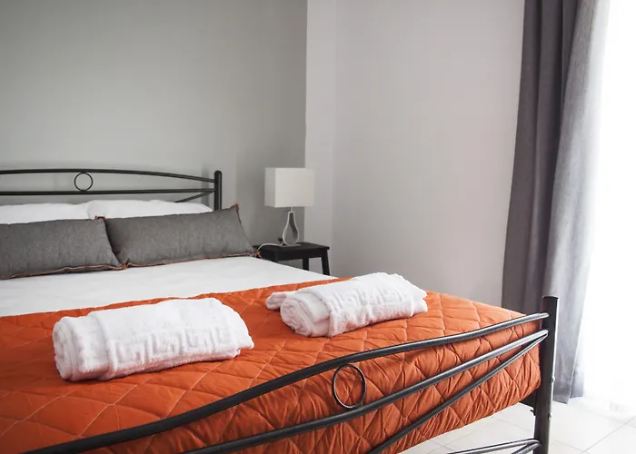 Krinis Διαμέρισμα Rhodes City