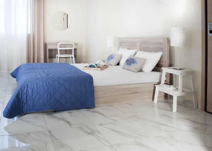 Krinis Διαμέρισμα *