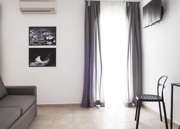 Διαμέρισμα Krinis