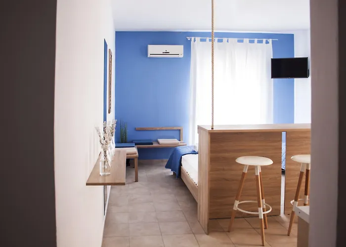 Διαμέρισμα Krinis *