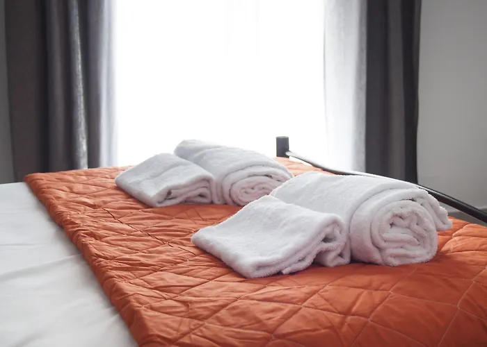 Διαμέρισμα Krinis Rhodes City