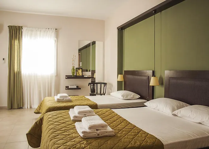 Krinis Lejlighed Rhodes City