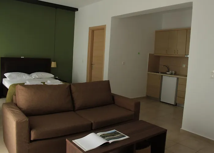 Krinis Lejlighed Rhodes City